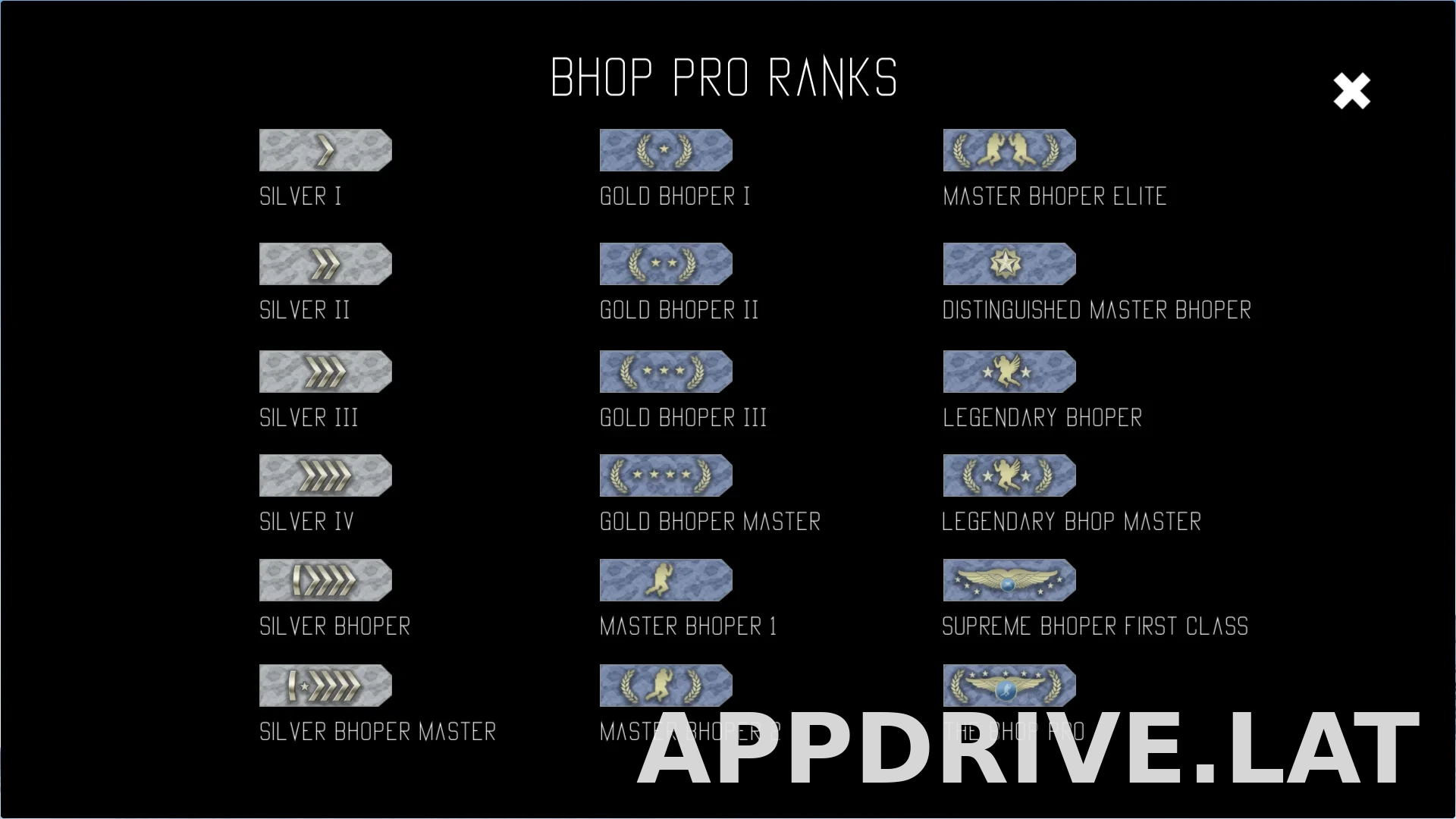 Bhop Pro скриншот 1
