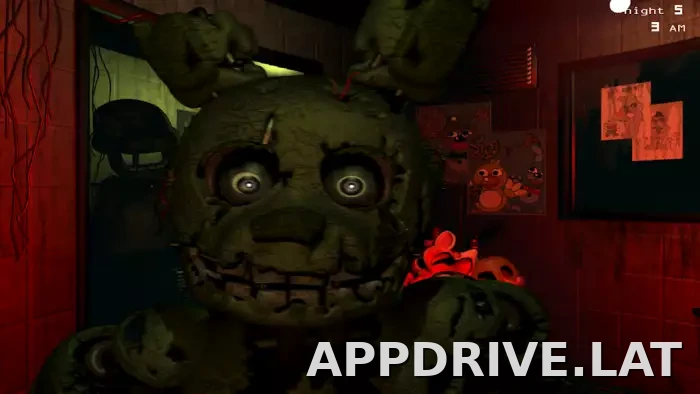 Five Nights at Freddy's 3 скриншот 2