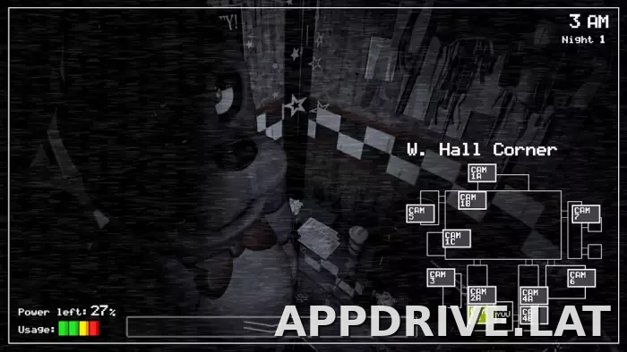 Five Nights at Freddy's скриншот 1