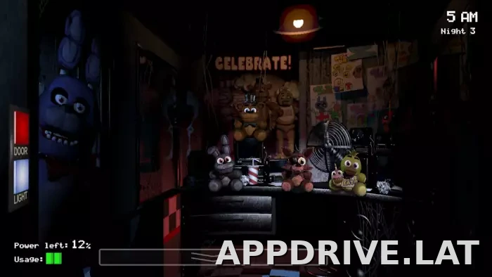 Five Nights at Freddy's скриншот 3