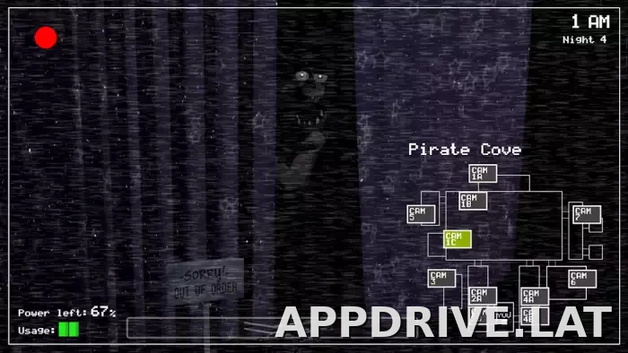 Five Nights at Freddy's скриншот 6