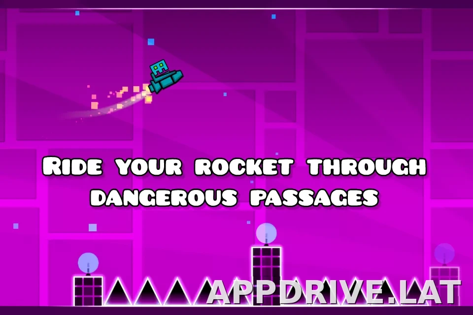 Geometry Dash скриншот 6