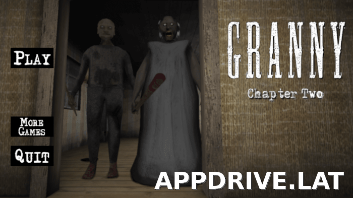 Granny 2 скриншот 1