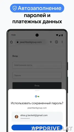Google Chrome скриншот 6